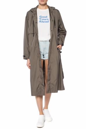 Denim shorts with rip, zdjęcie 2 Denim shorts with rip od Rag & Bone